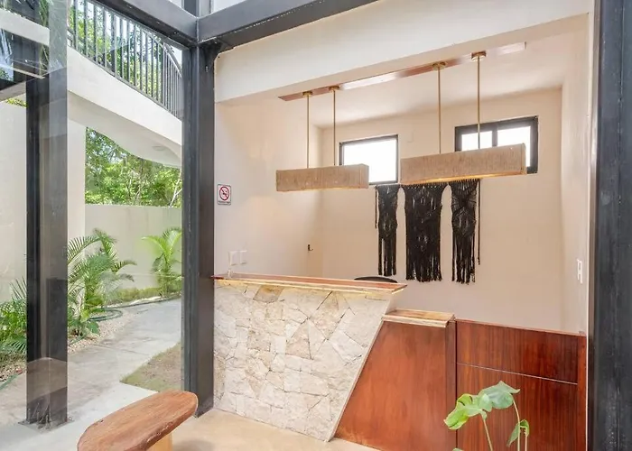 Penthouse Private Pool * Tulum