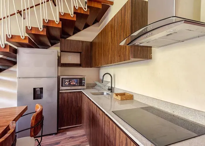 Penthouse Private Pool Apartment